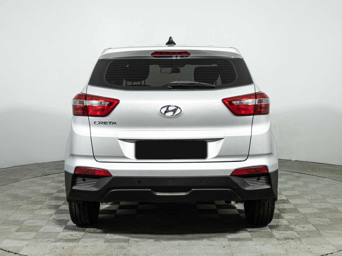 Hyundai Creta I, 2019 Фото №6