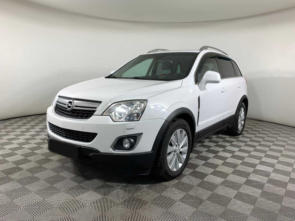 Opel Antara, 2014 Фото №1