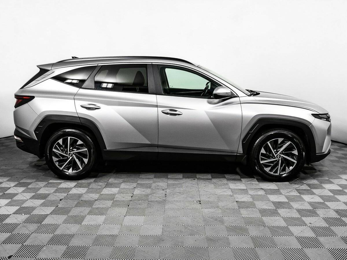 Hyundai Tucson, 2022 Фото №4