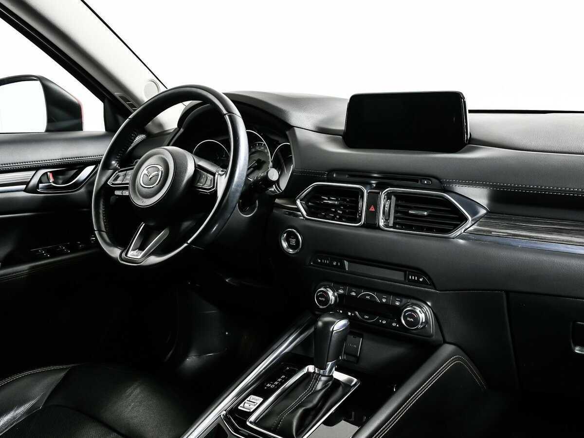 Mazda CX-5, 2018 Фото №9