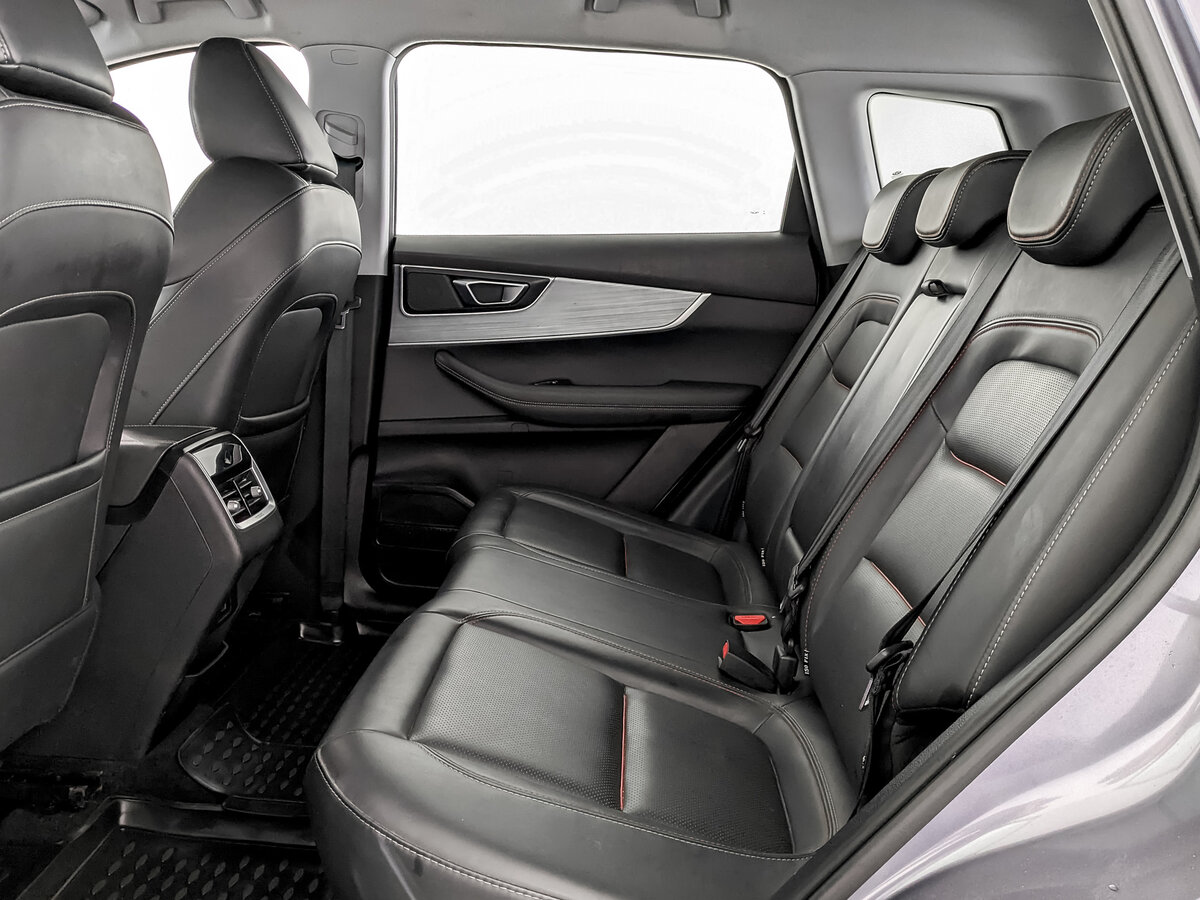 Chery Tiggo 7 Pro I, 2022 Фото №12