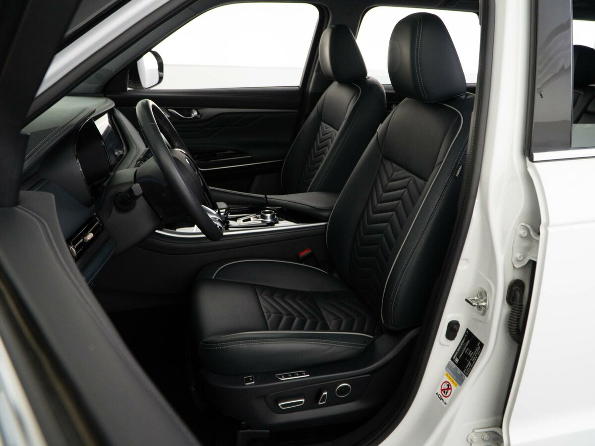 Changan CS95 I Рестайлинг 2, 2023 Фото №9