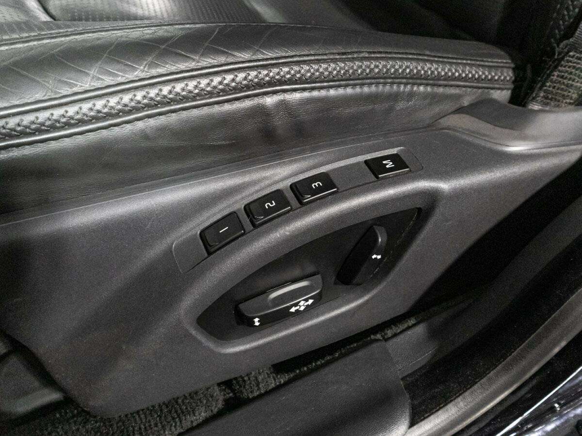 Volvo XC70, 2014 Фото №17