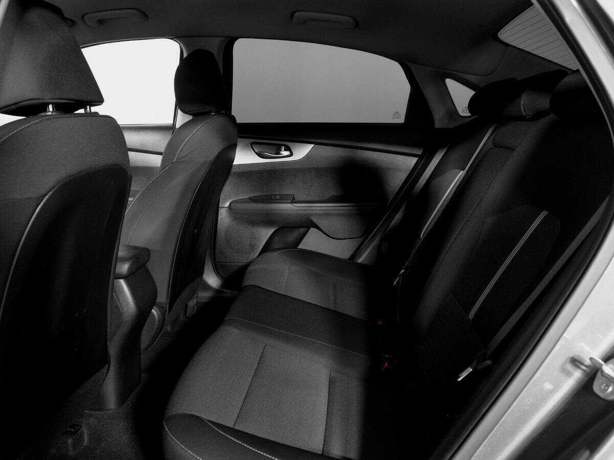 Kia Cerato, 2019 Фото №10