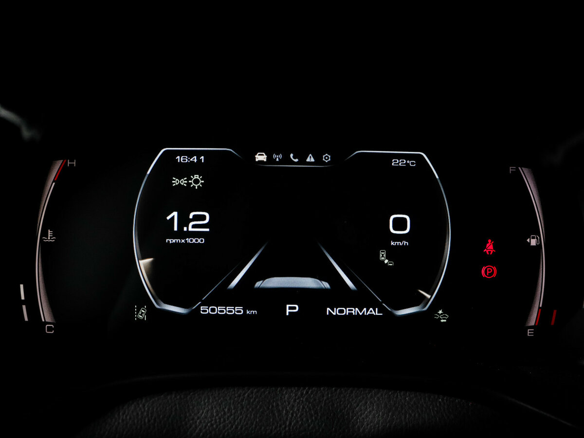Haval Jolion I, 2023 Фото №8