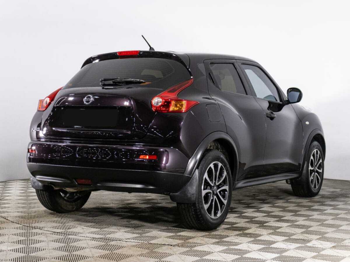 Nissan Juke, 2013 Фото №5