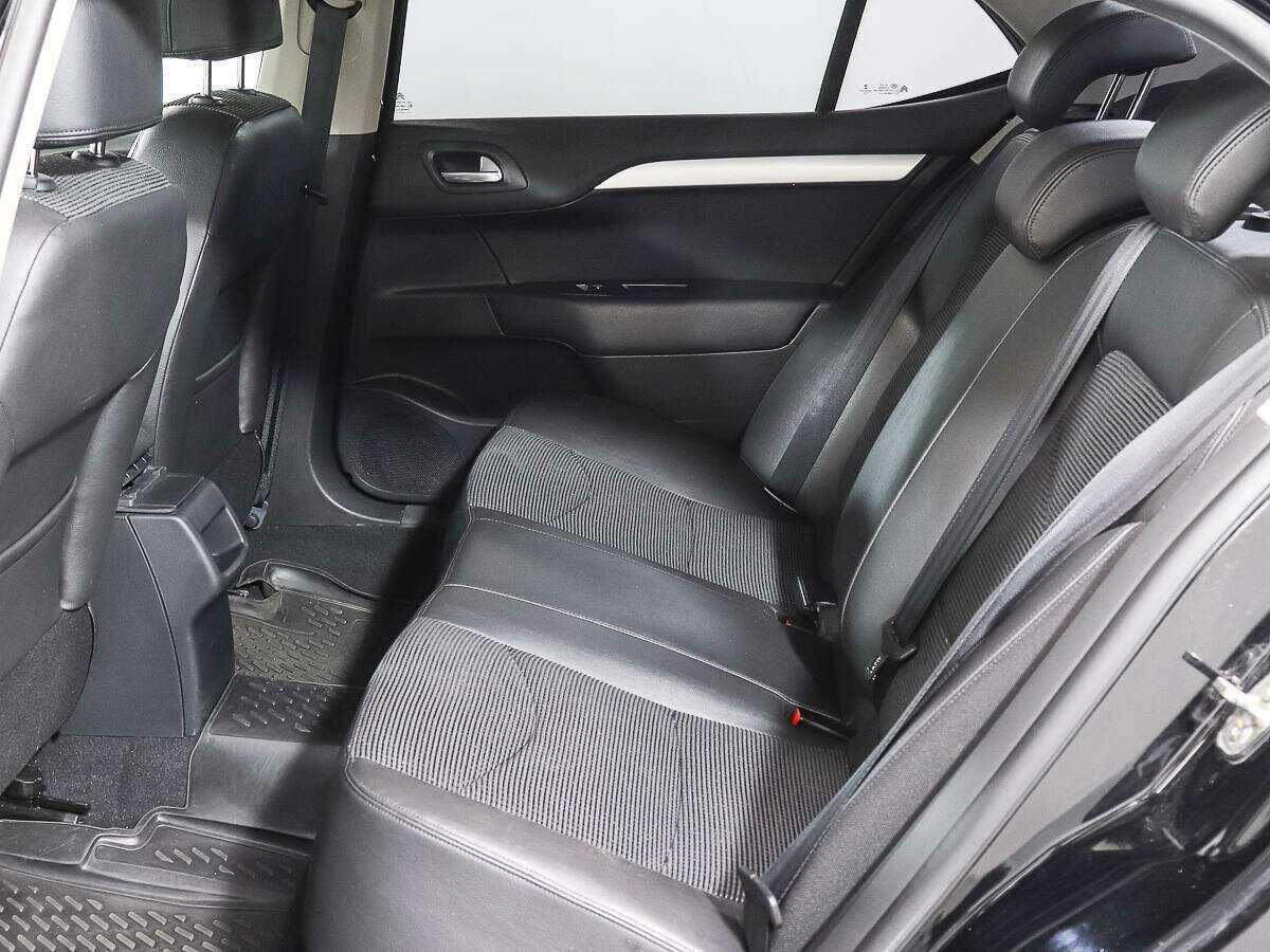 Citroen C4, 2018 Фото №8