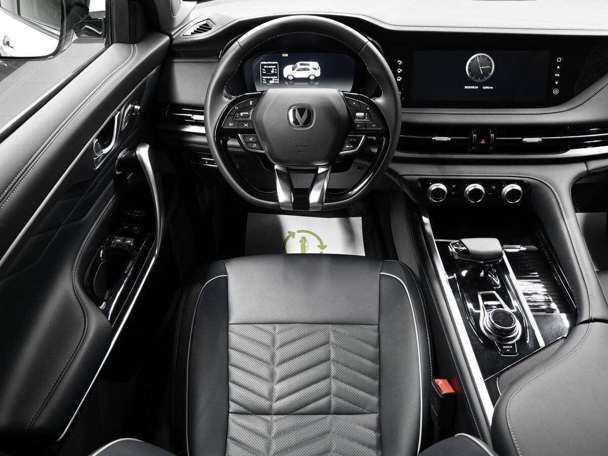Changan CS95, 2023 Фото №11