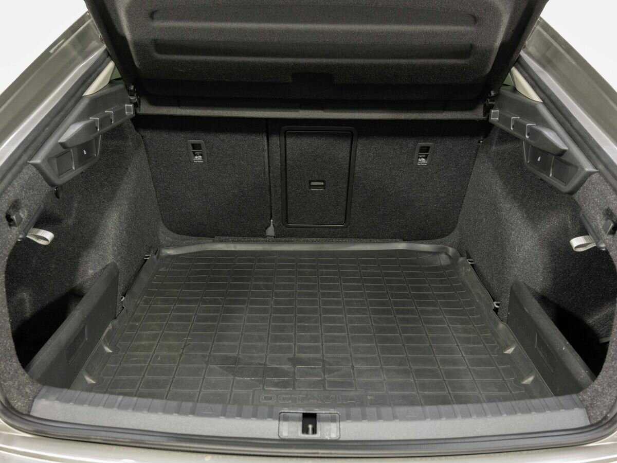 Skoda Octavia, 2021 Фото №26