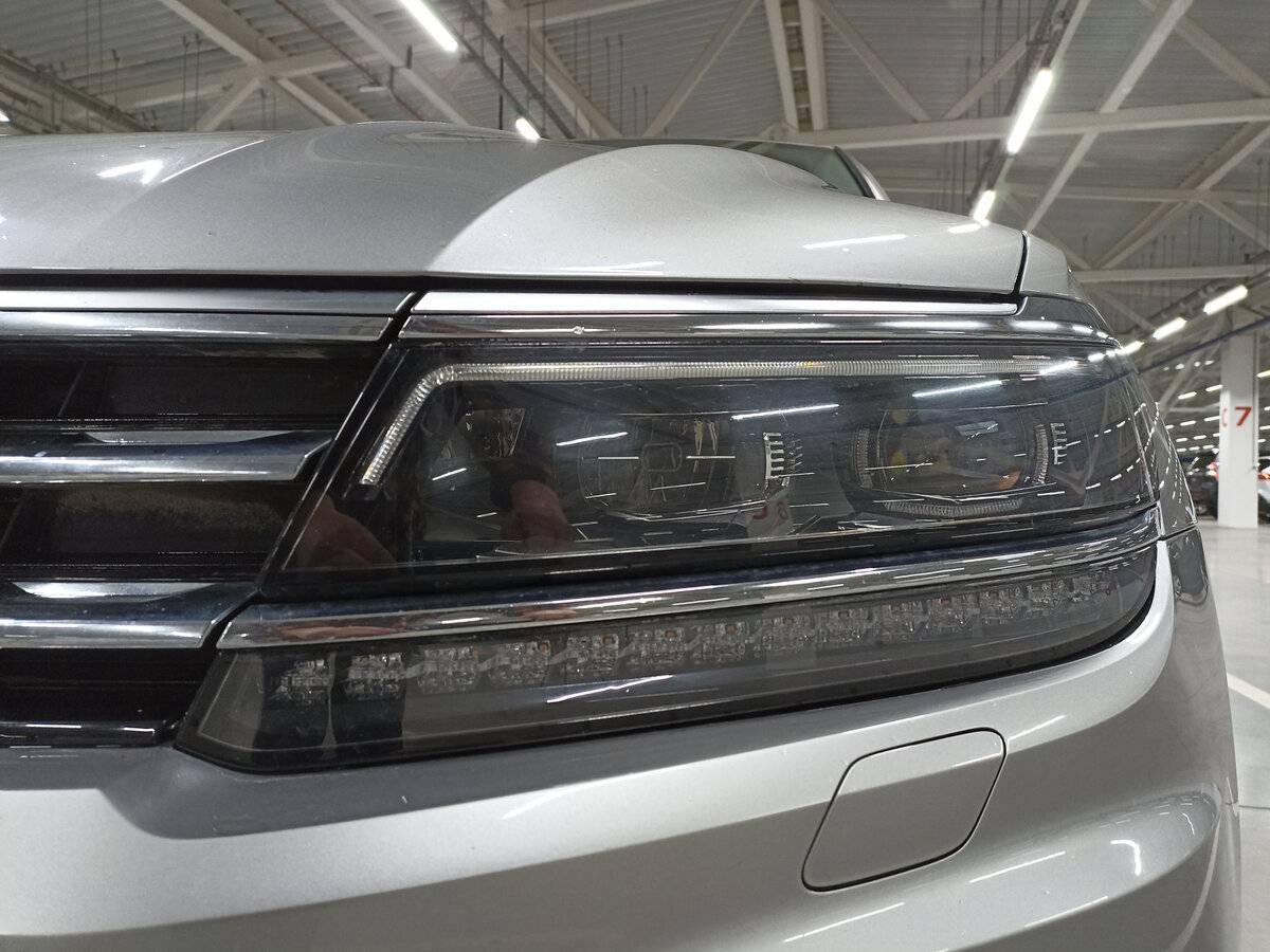 Volkswagen Tiguan, 2017 Фото №17