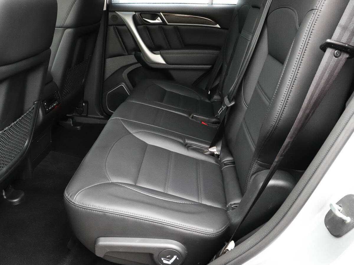 Haval H9, 2017 Фото №8