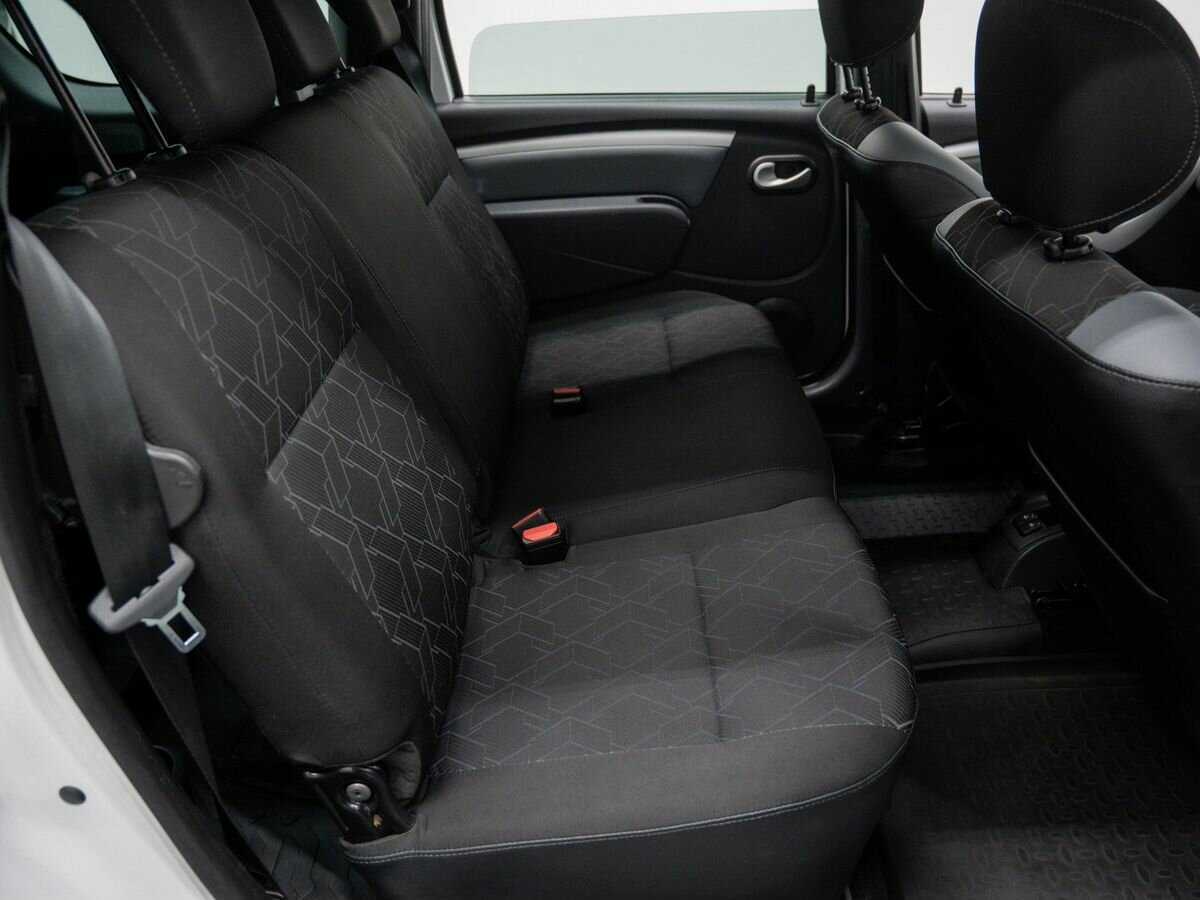 Lada (ВАЗ) Largus Cross, 2020 Фото №8