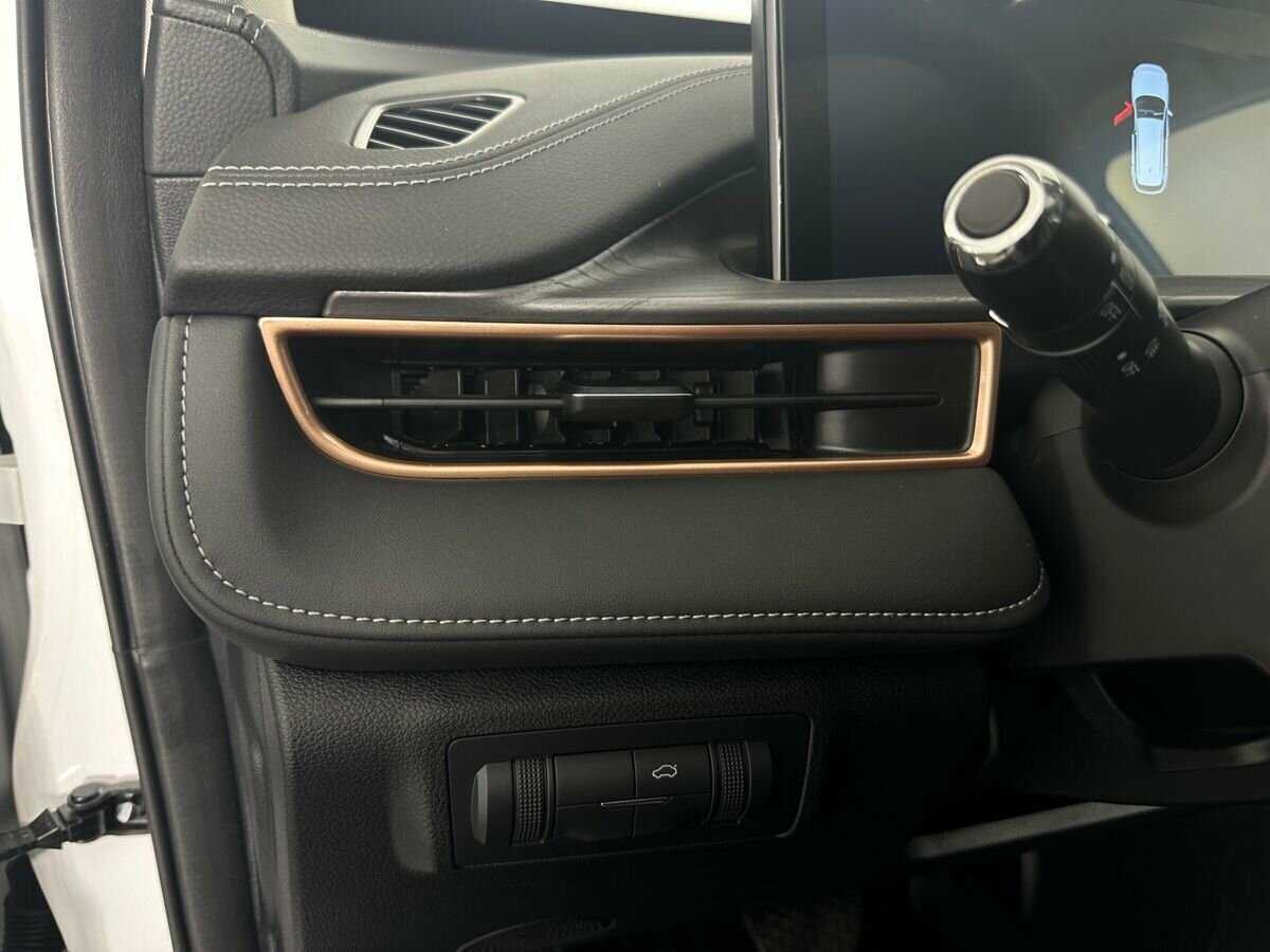 EXEED LX, 2023 Фото №9