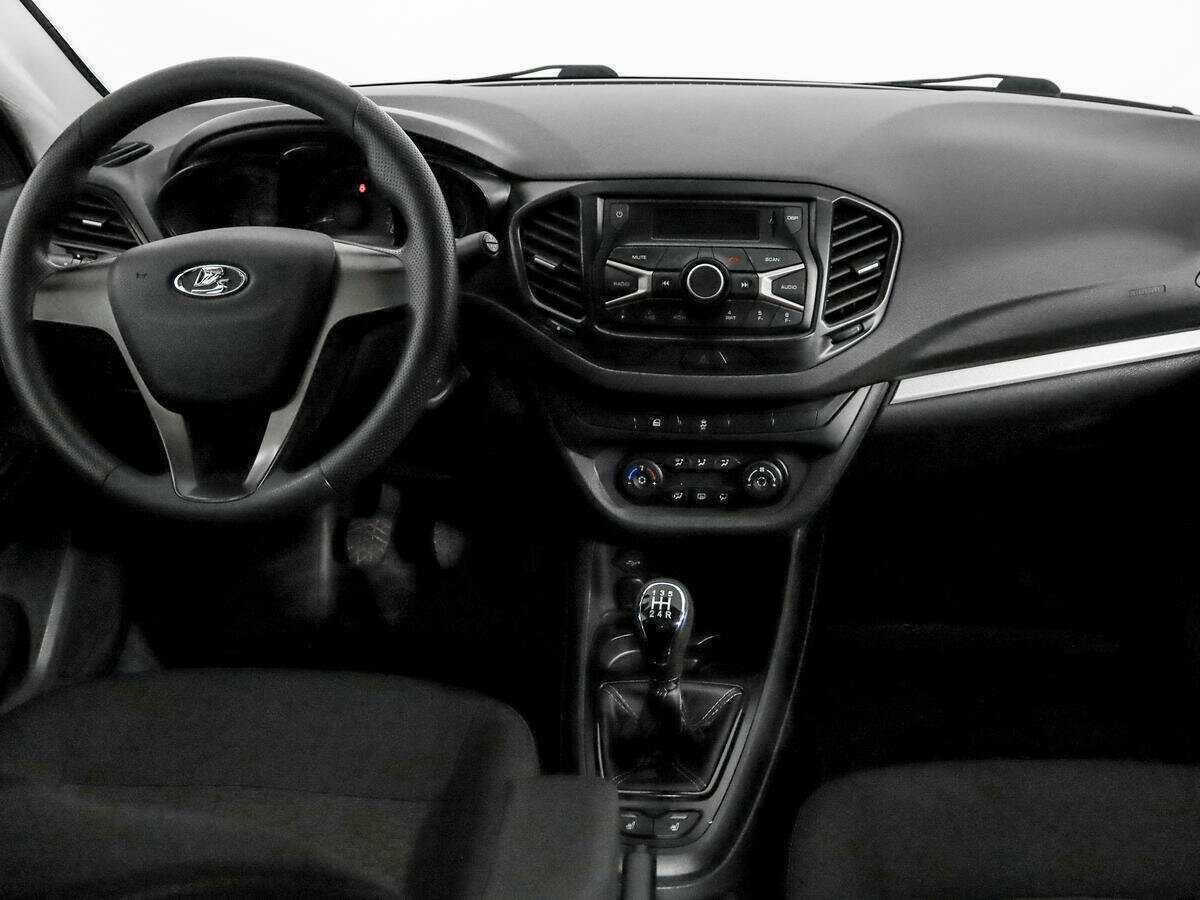 Lada (ВАЗ) Vesta, 2016 Фото №12