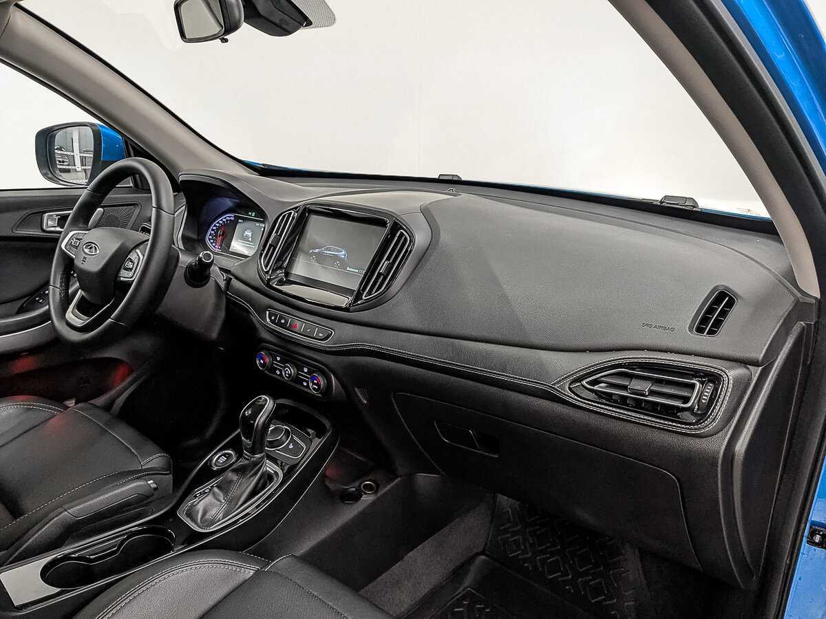 CHERY Tiggo 7, 2019 Фото №13