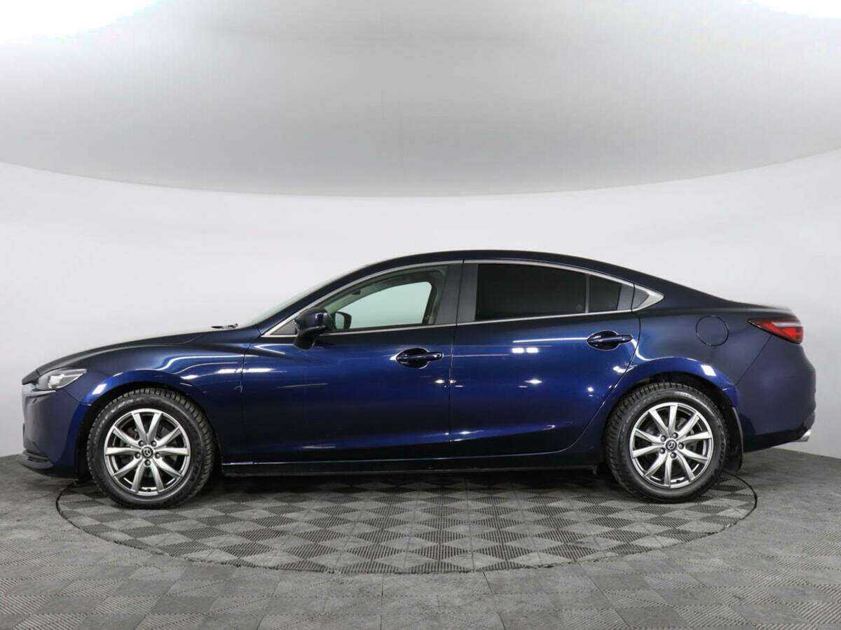 Mazda 6, 2020 Фото №7