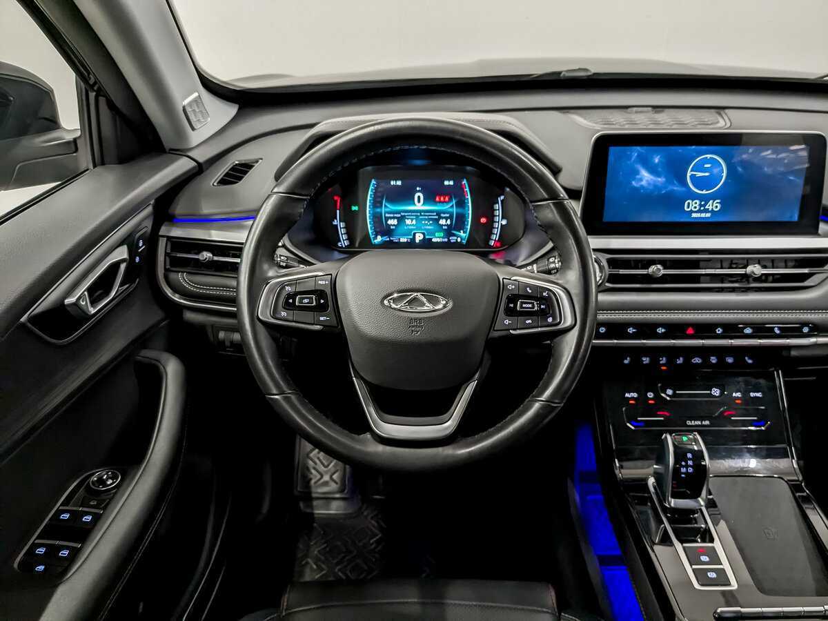 CHERY Tiggo 7 Pro, 2020 Фото №22