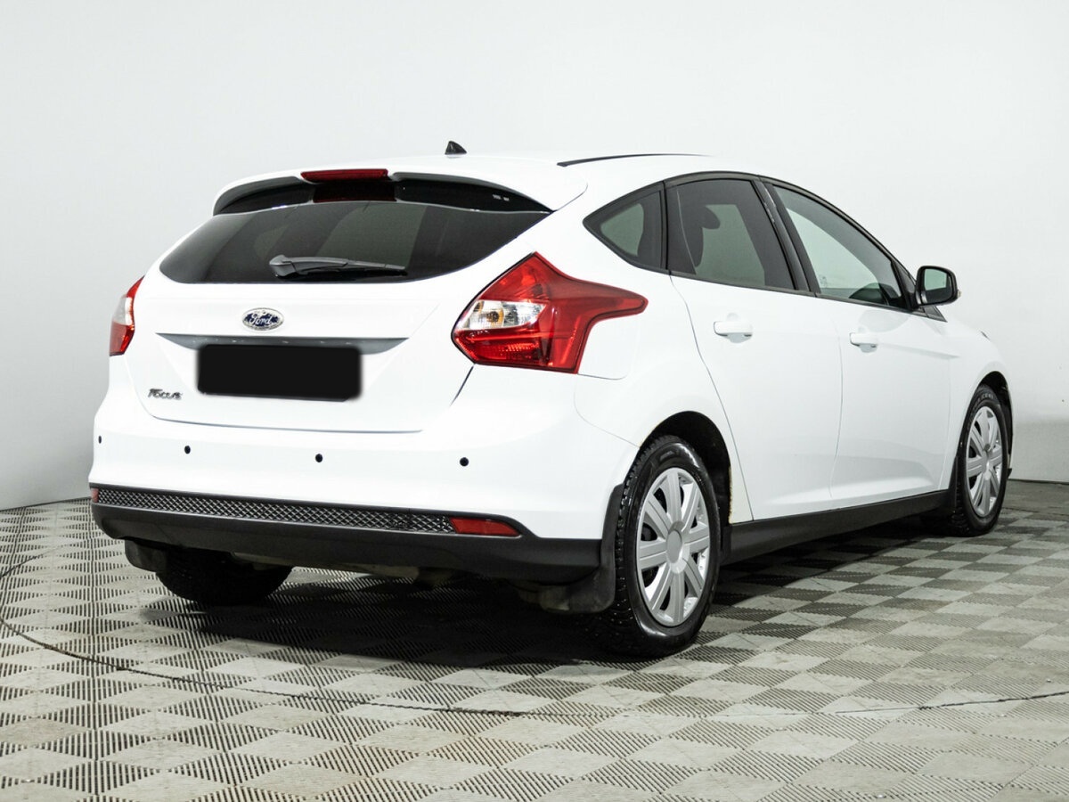 Ford Focus III, 2012 Фото №5