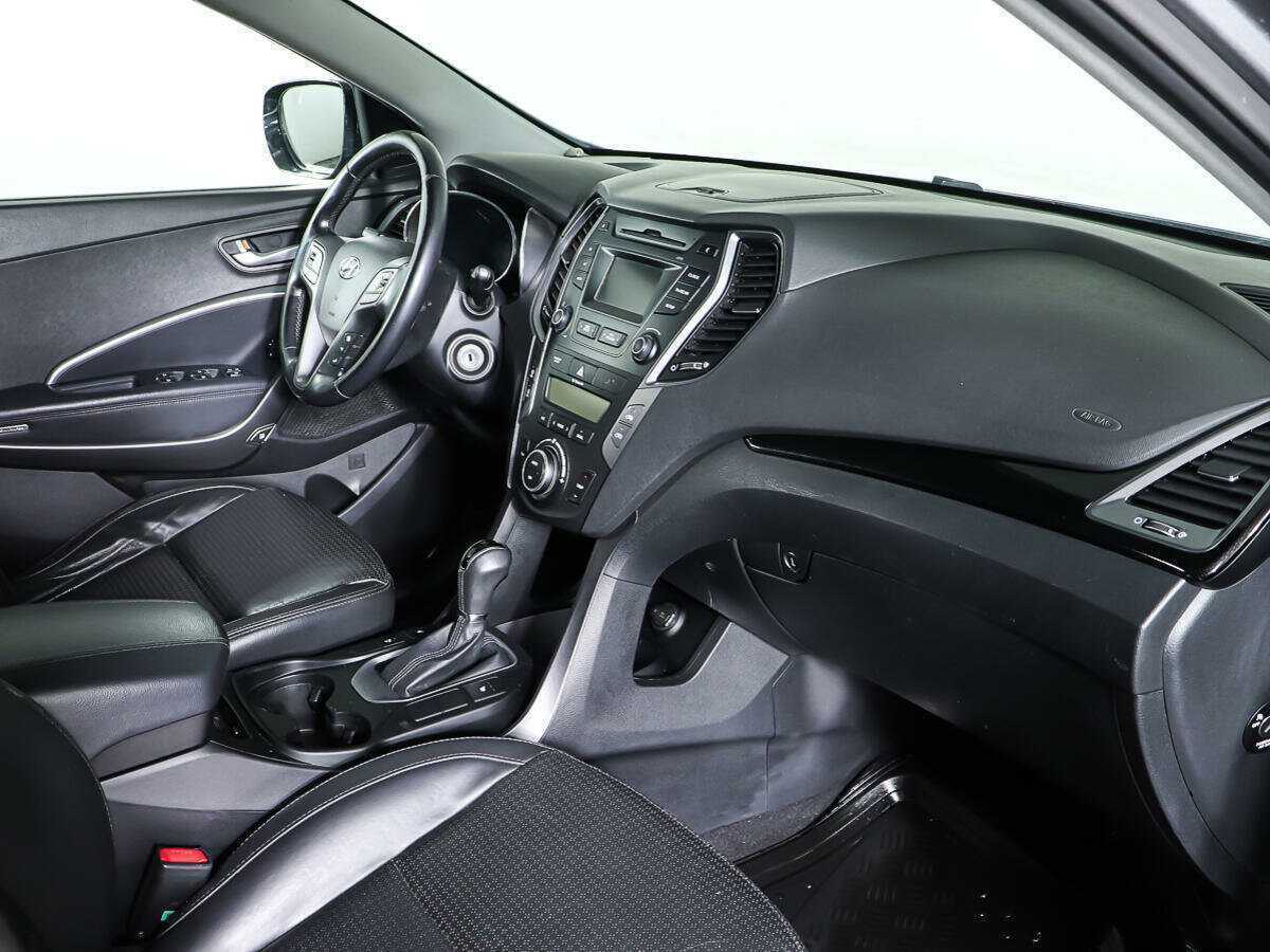 Hyundai Santa Fe, 2012 Фото №8