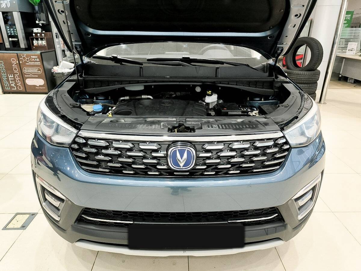 Changan CS55, 2019 Фото №9