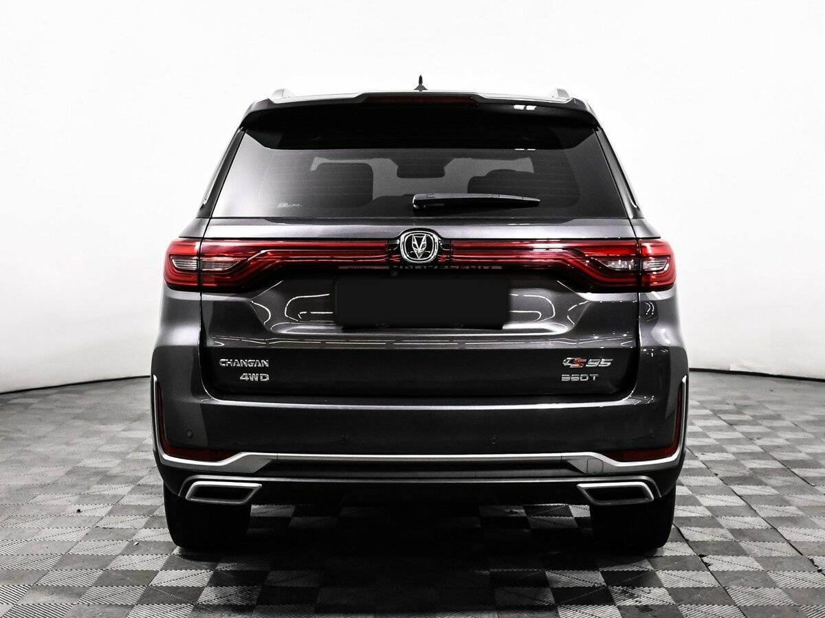 Changan CS95, 2023 Фото №6