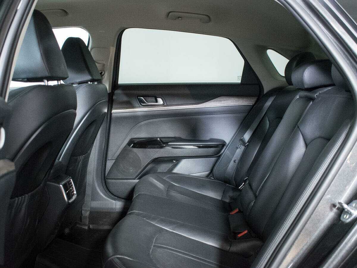 Kia K5, 2021 Фото №10