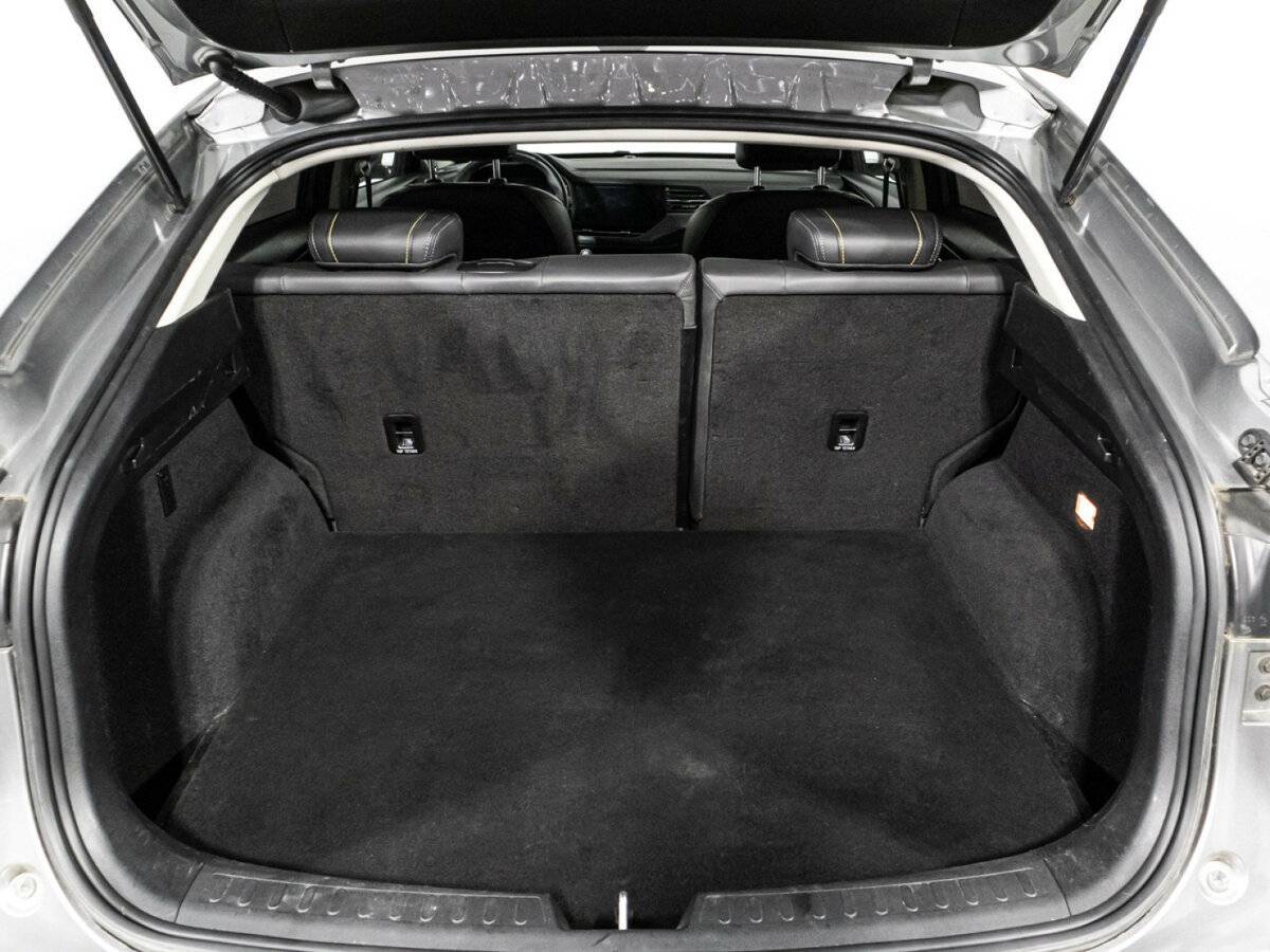 Haval F7x, 2021 Фото №15