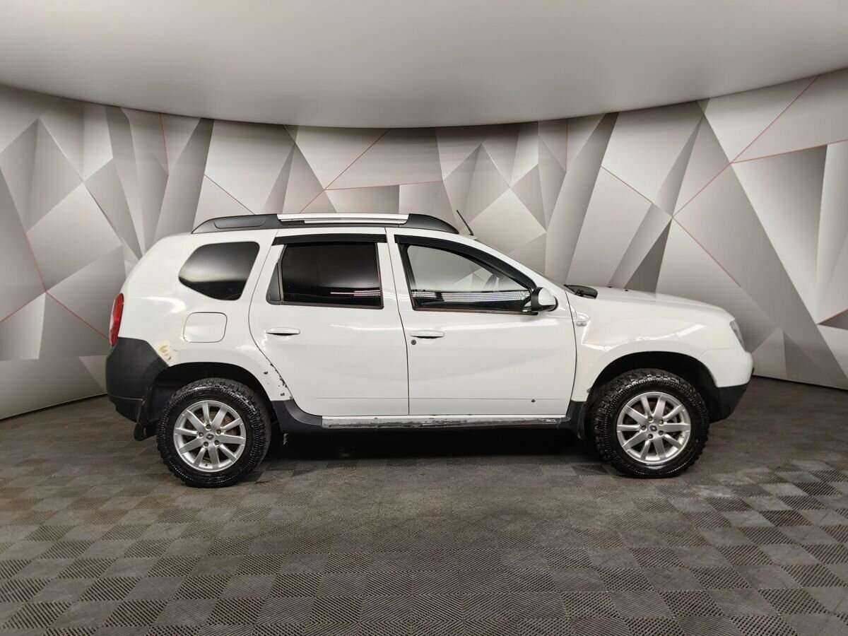Renault Duster, 2012 Фото №6