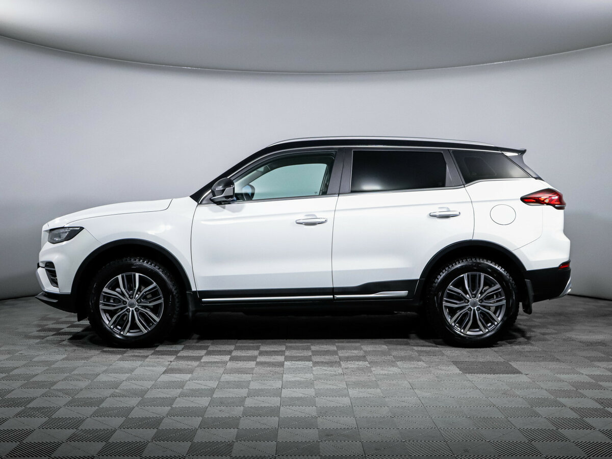 Geely Atlas Pro, 2021 Фото №8