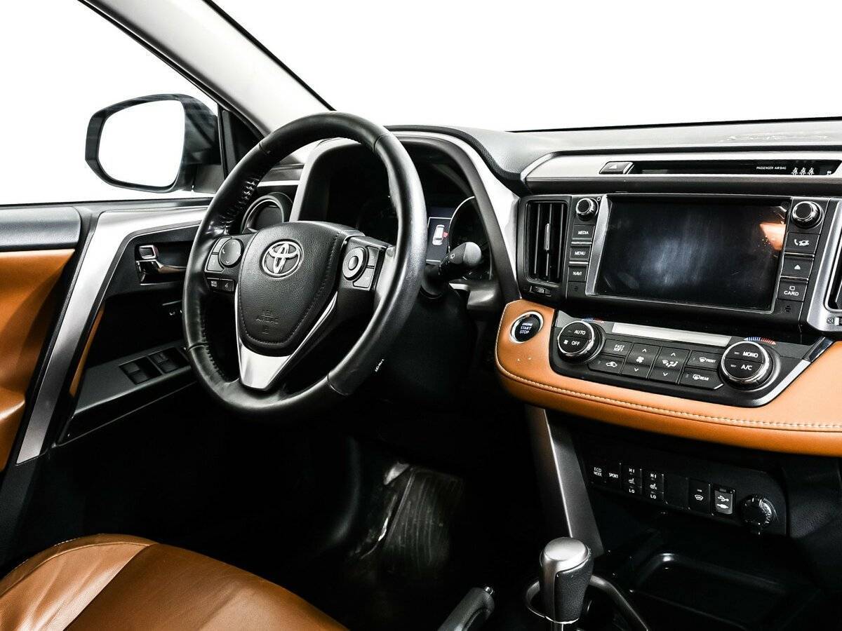 Toyota RAV4, 2019 Фото №9