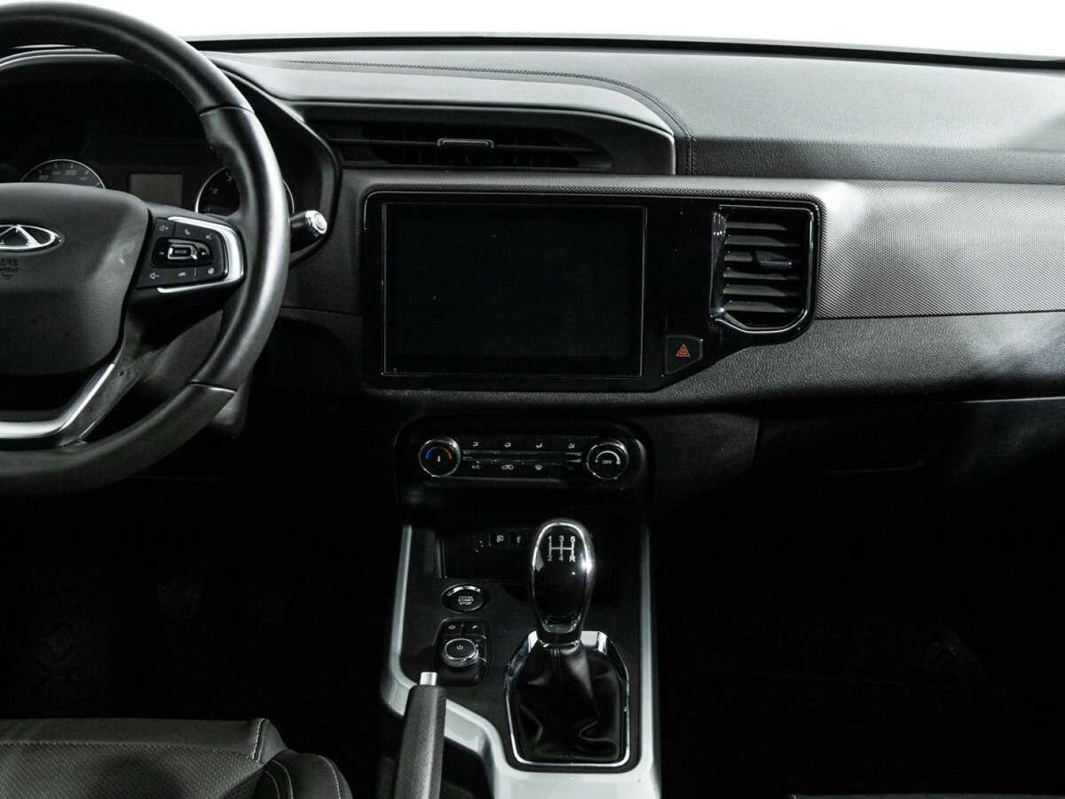 Chery Tiggo 4, 2022 Фото №14