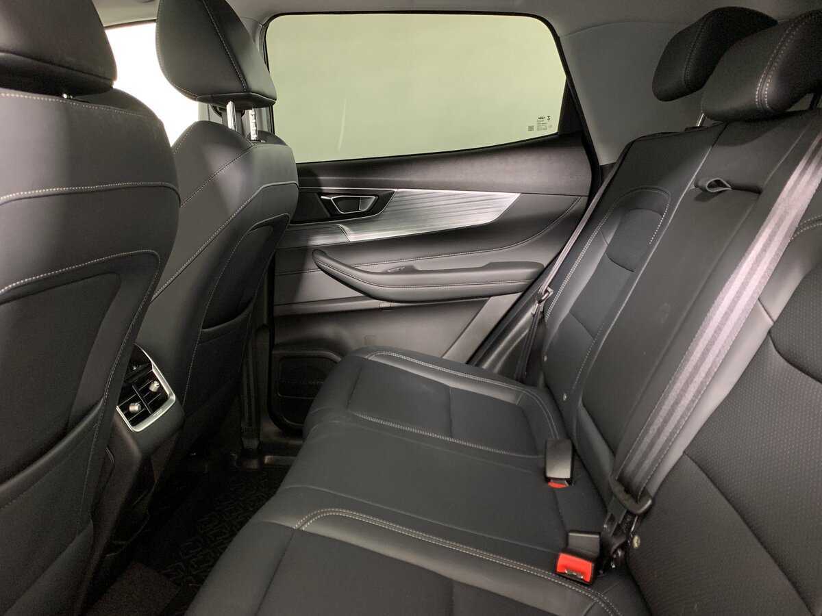 Chery Tiggo 4 Pro, 2023 Фото №19