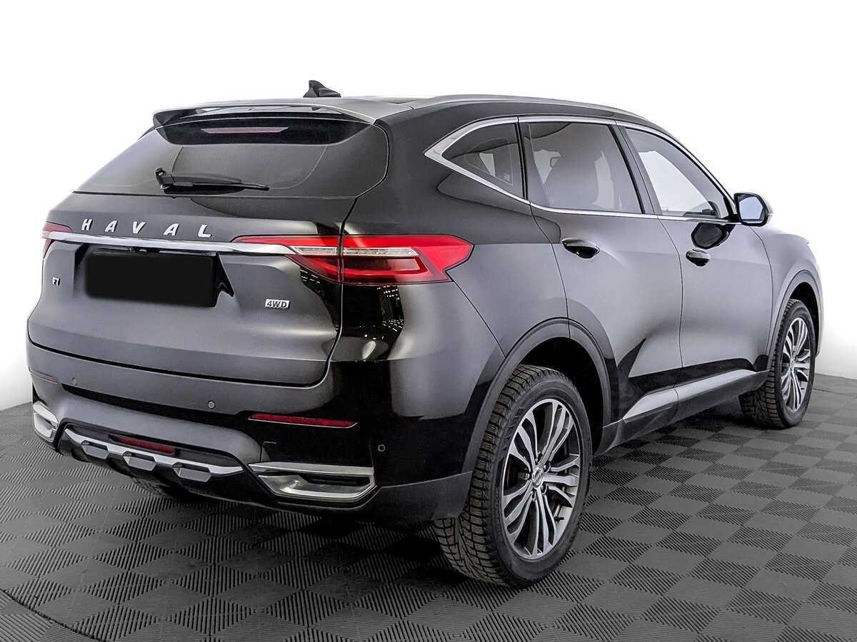Haval F7, 2020 Фото №5
