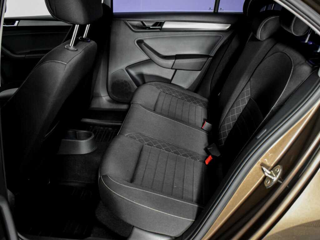 Skoda Rapid, 2017 Фото №10