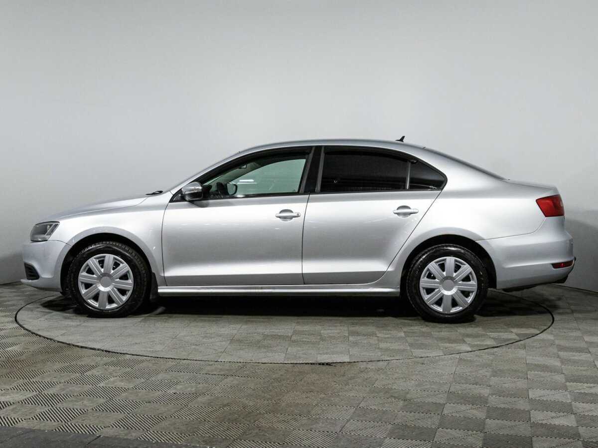 Volkswagen Jetta, 2012 Фото №8
