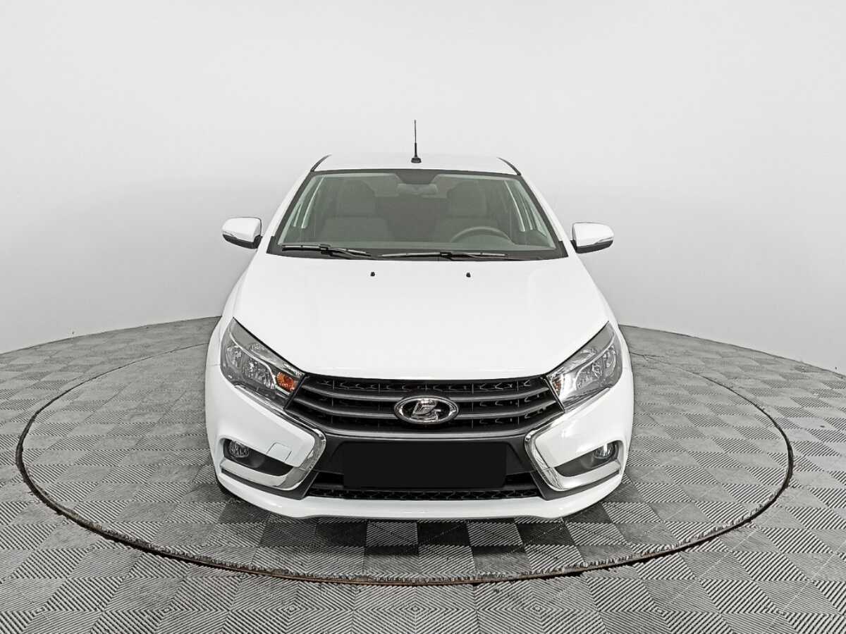 Lada (ВАЗ) Vesta, 2022 Фото №2
