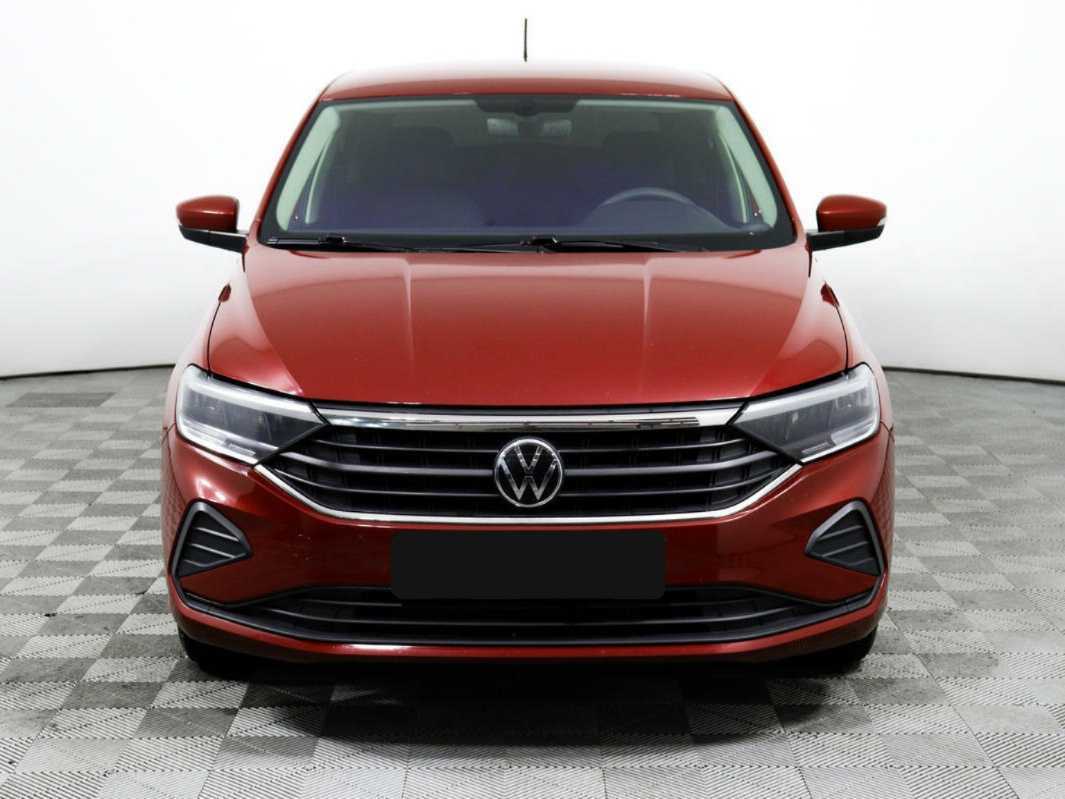 Volkswagen Polo, 2020 Фото №2