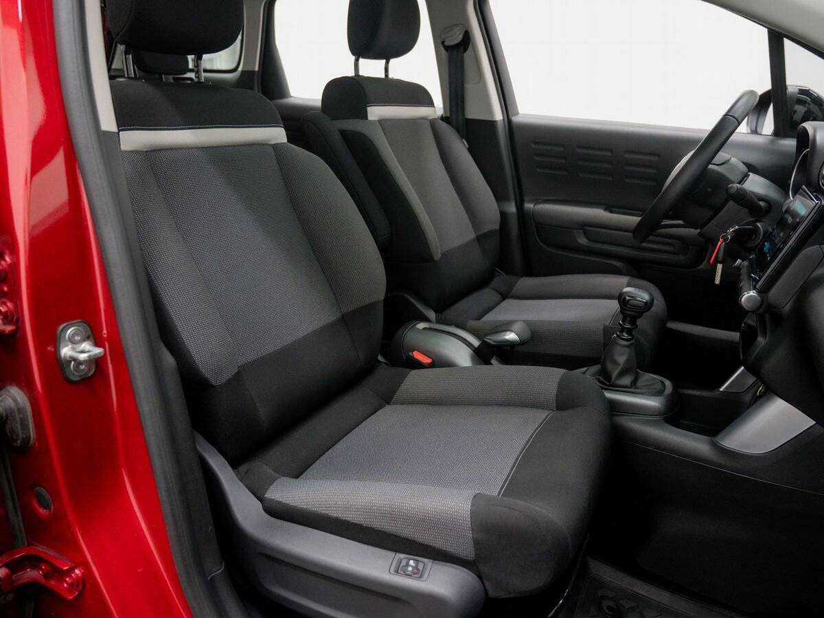 Citroen C3 Aircross, 2020 Фото №9