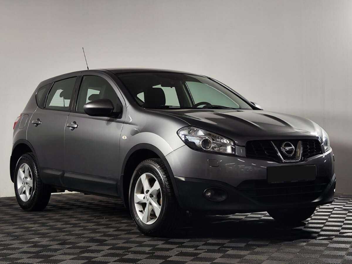 Nissan Qashqai, 2013 Фото №3