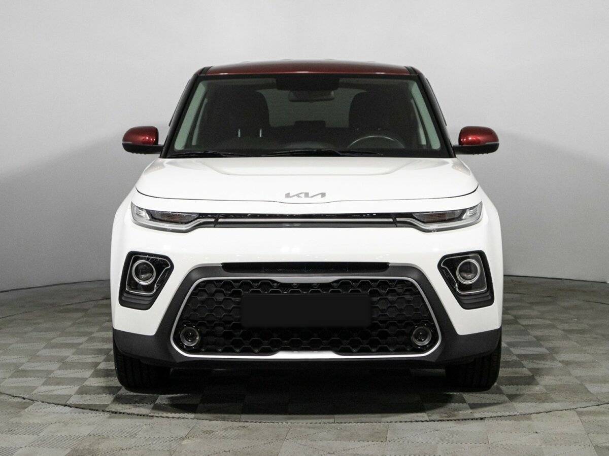 Kia Soul, 2022 Фото №2