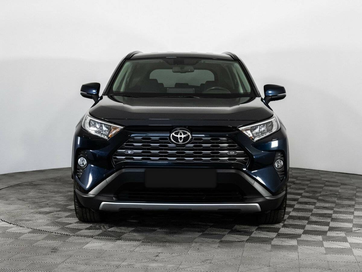 Toyota RAV4, 2020 Фото №2
