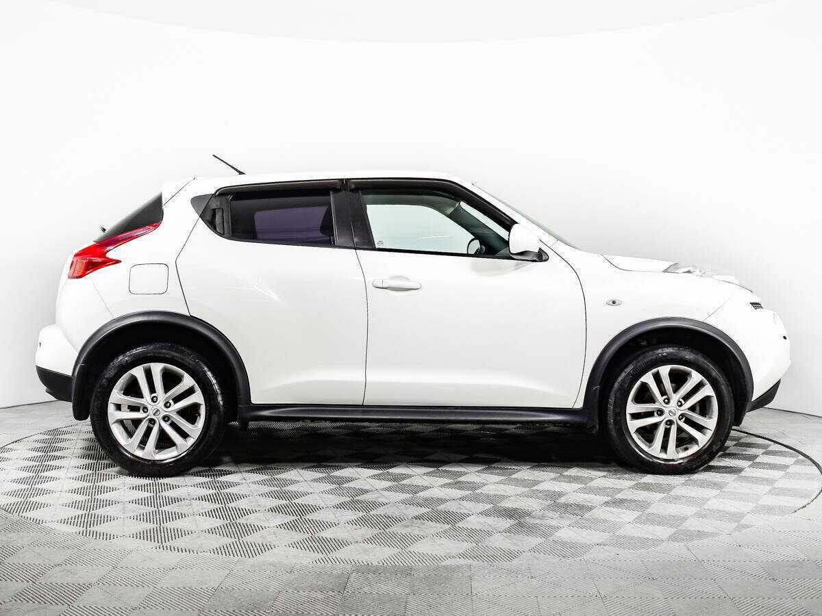 Nissan Juke, 2014 Фото №4