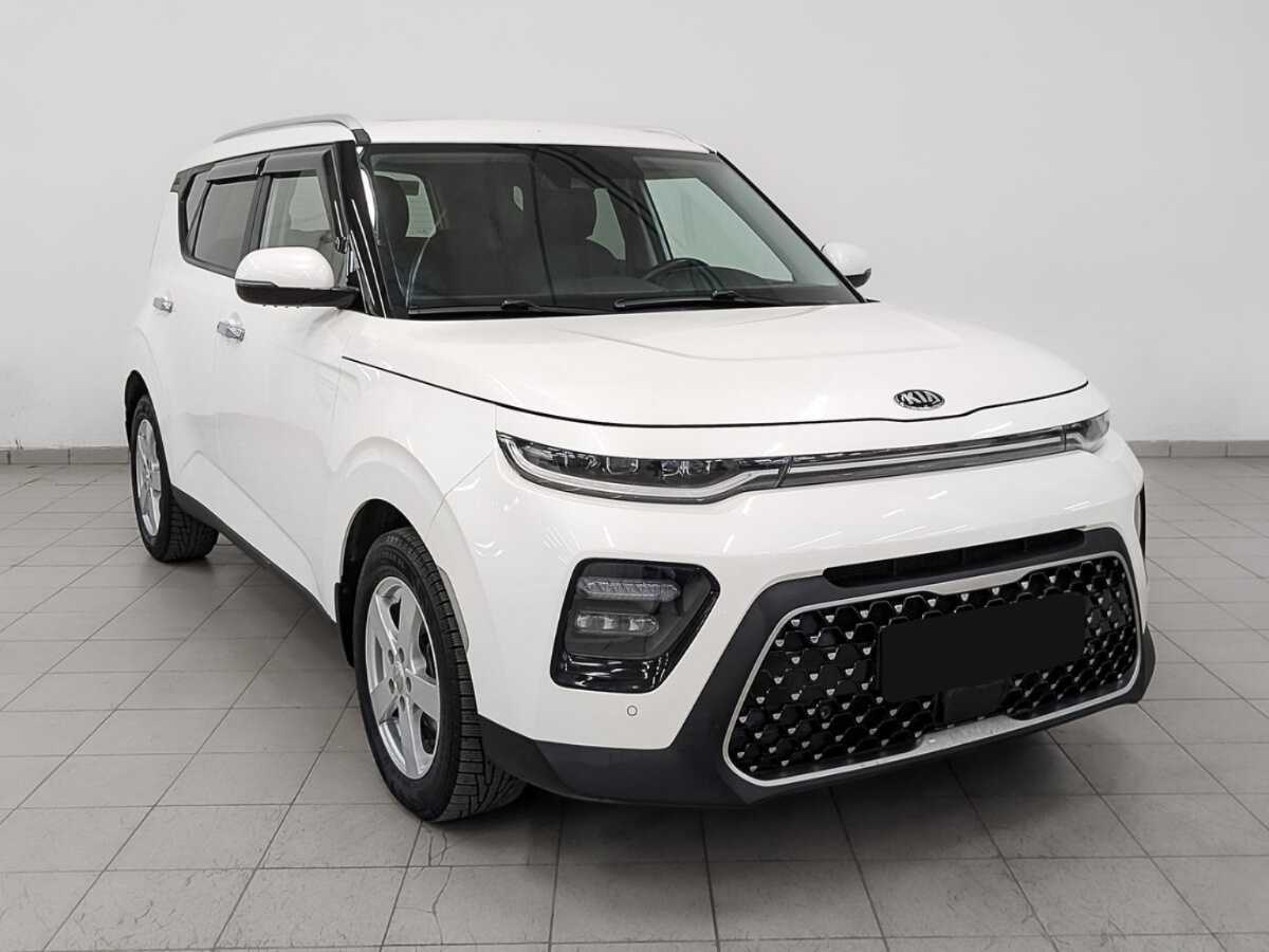 Kia Soul, 2021 Фото №3