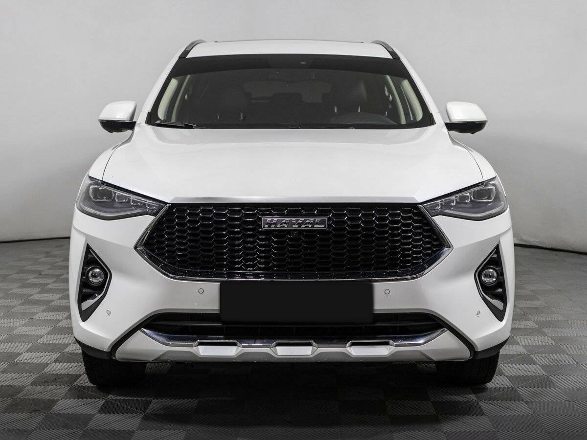 Haval F7 I, 2019 Фото №2