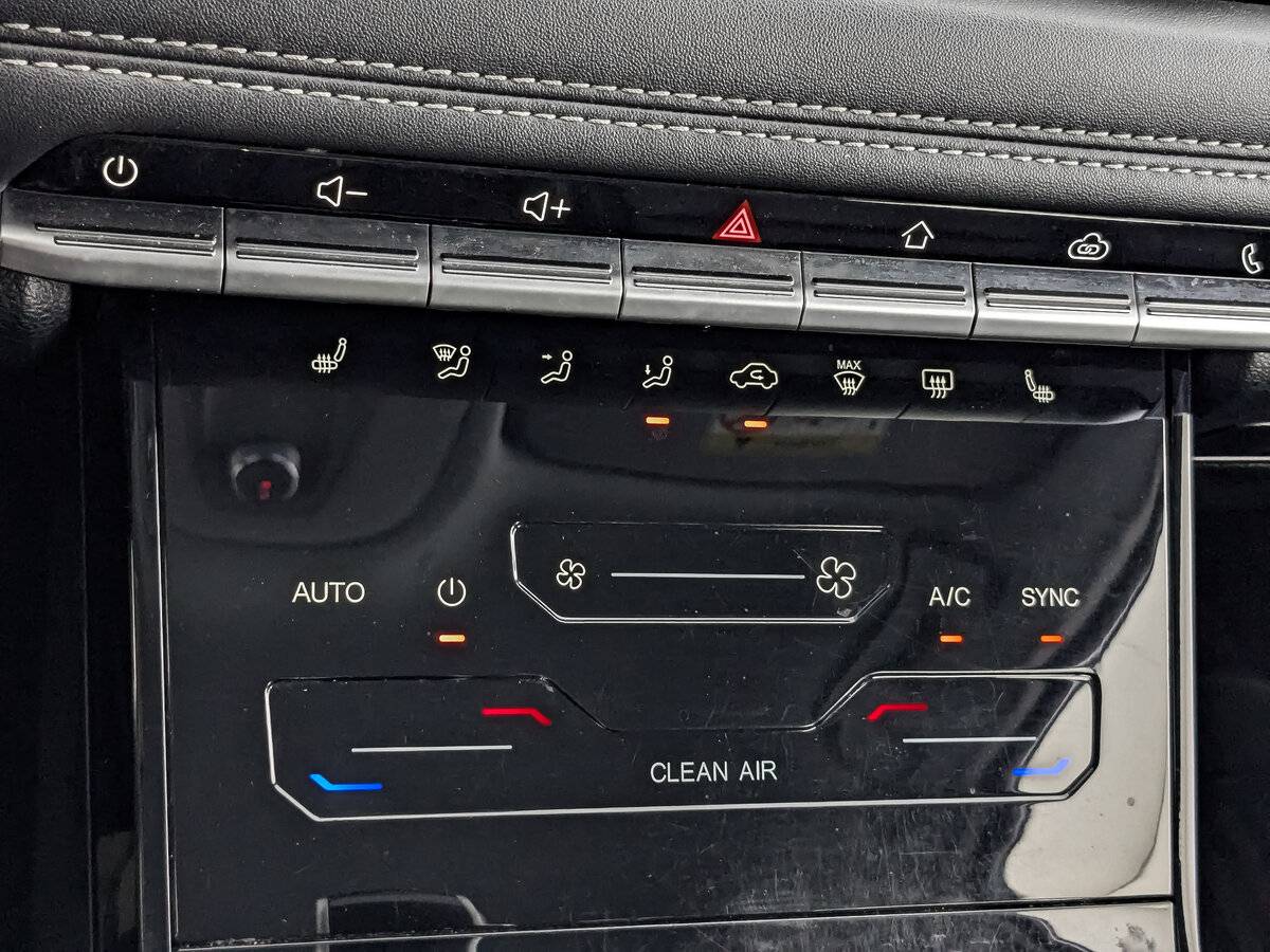 Chery Tiggo 7 Pro I, 2022 Фото №24