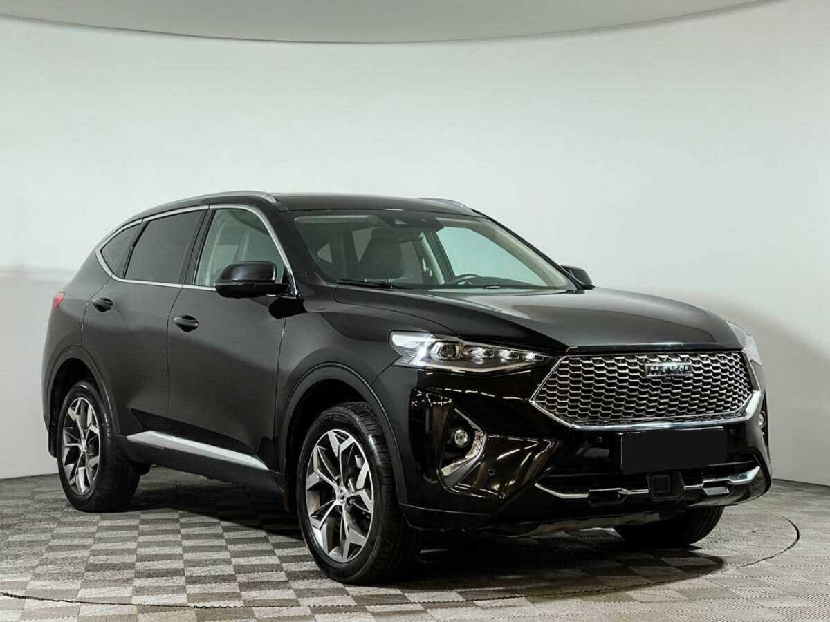 Haval F7, 2021 Фото №3