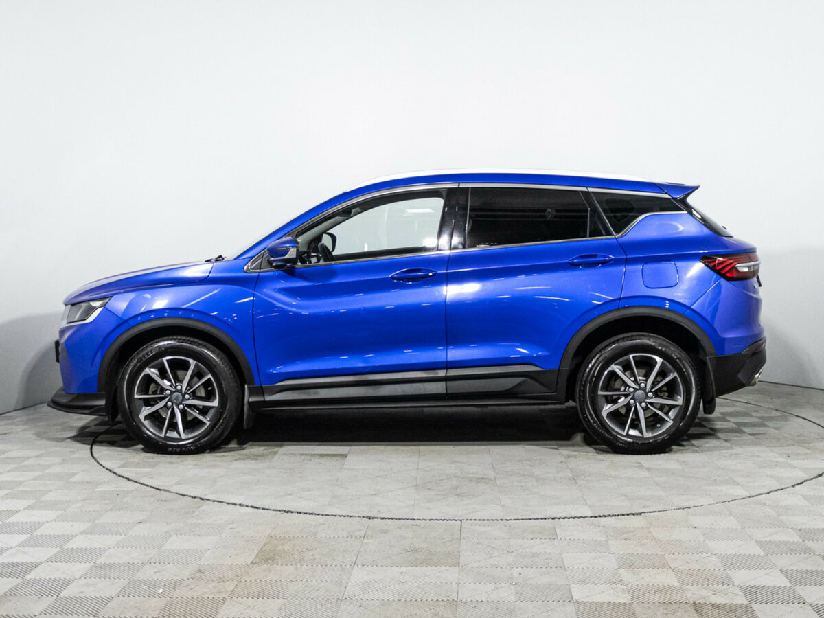 Geely Coolray I, 2020 Фото №8