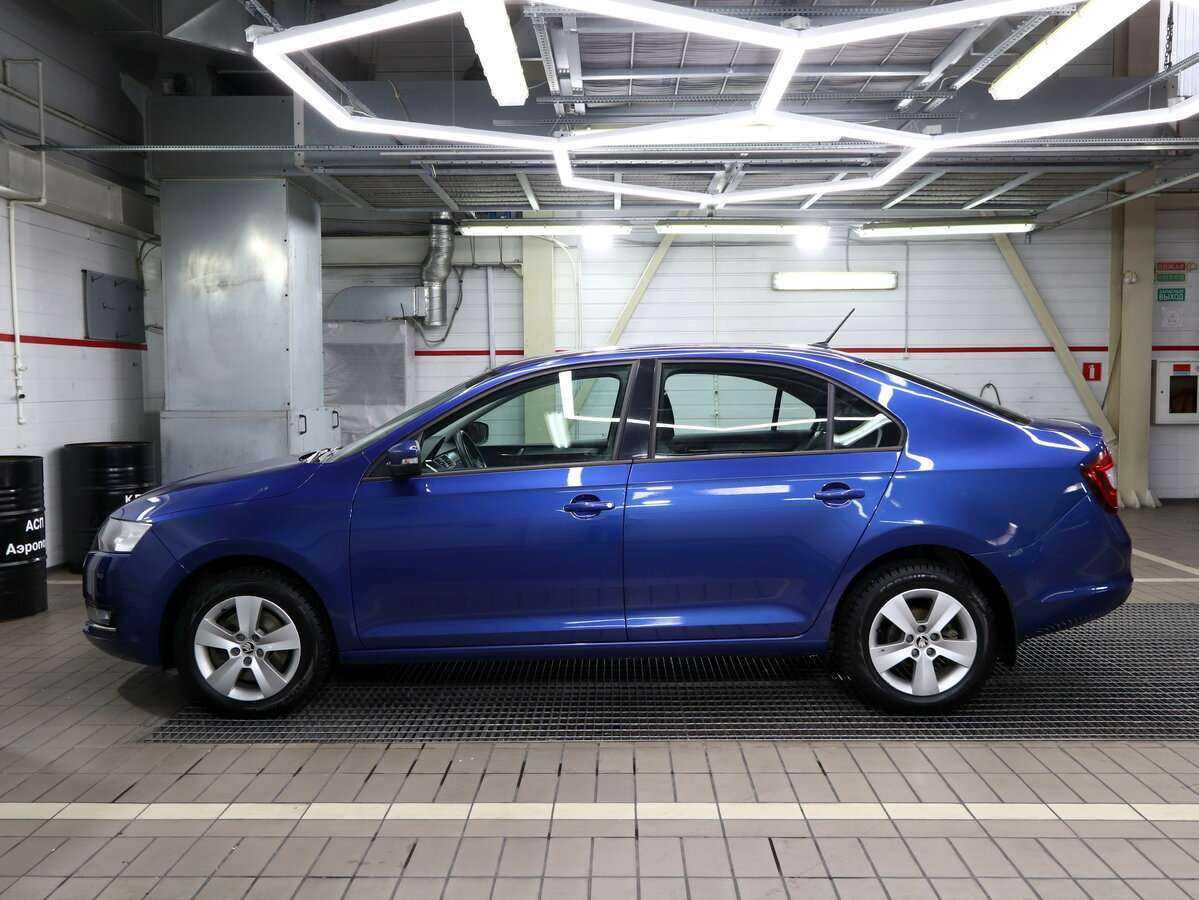 Skoda Rapid, 2018 Фото №3