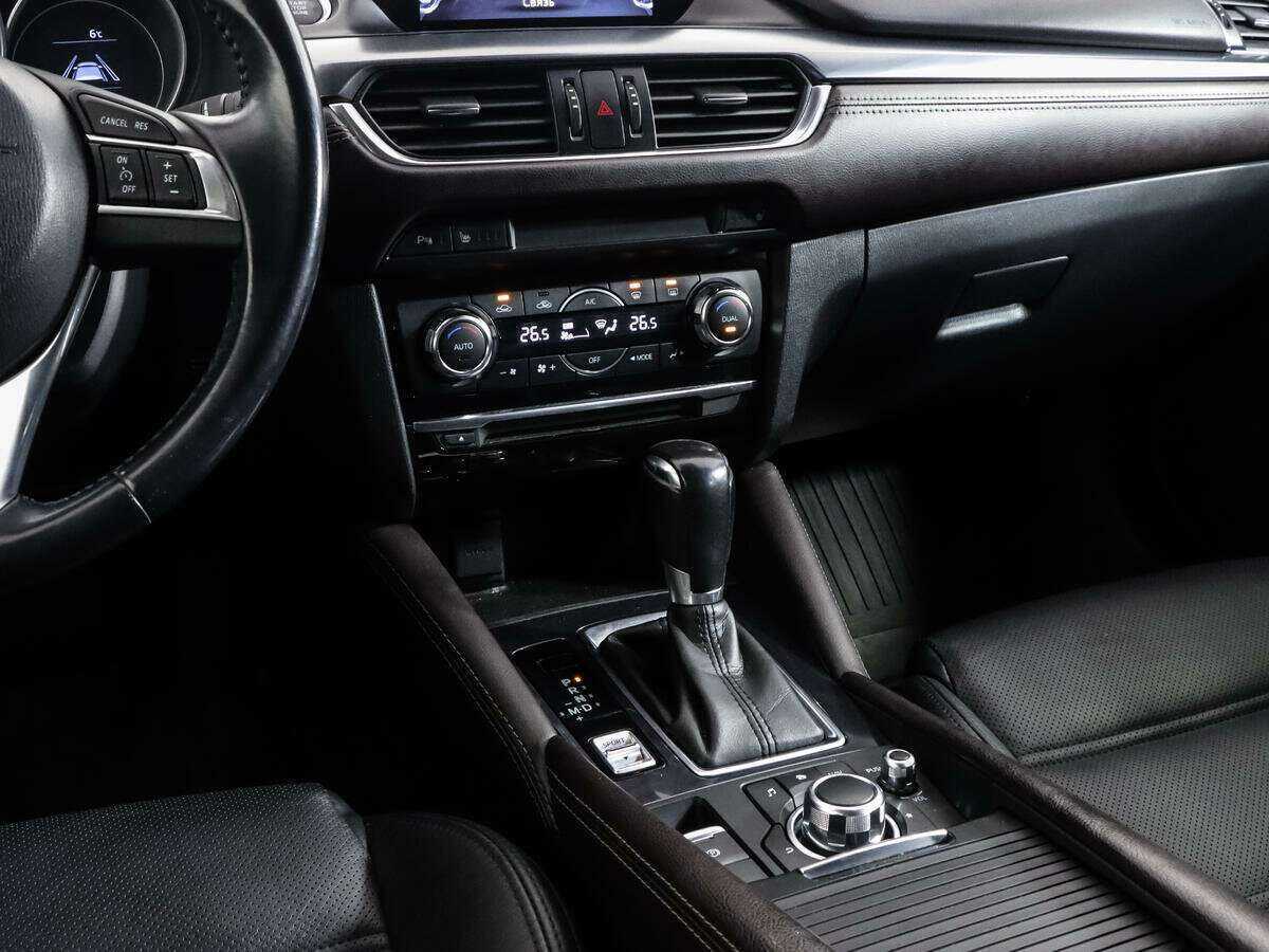 Mazda 6, 2015 Фото №14