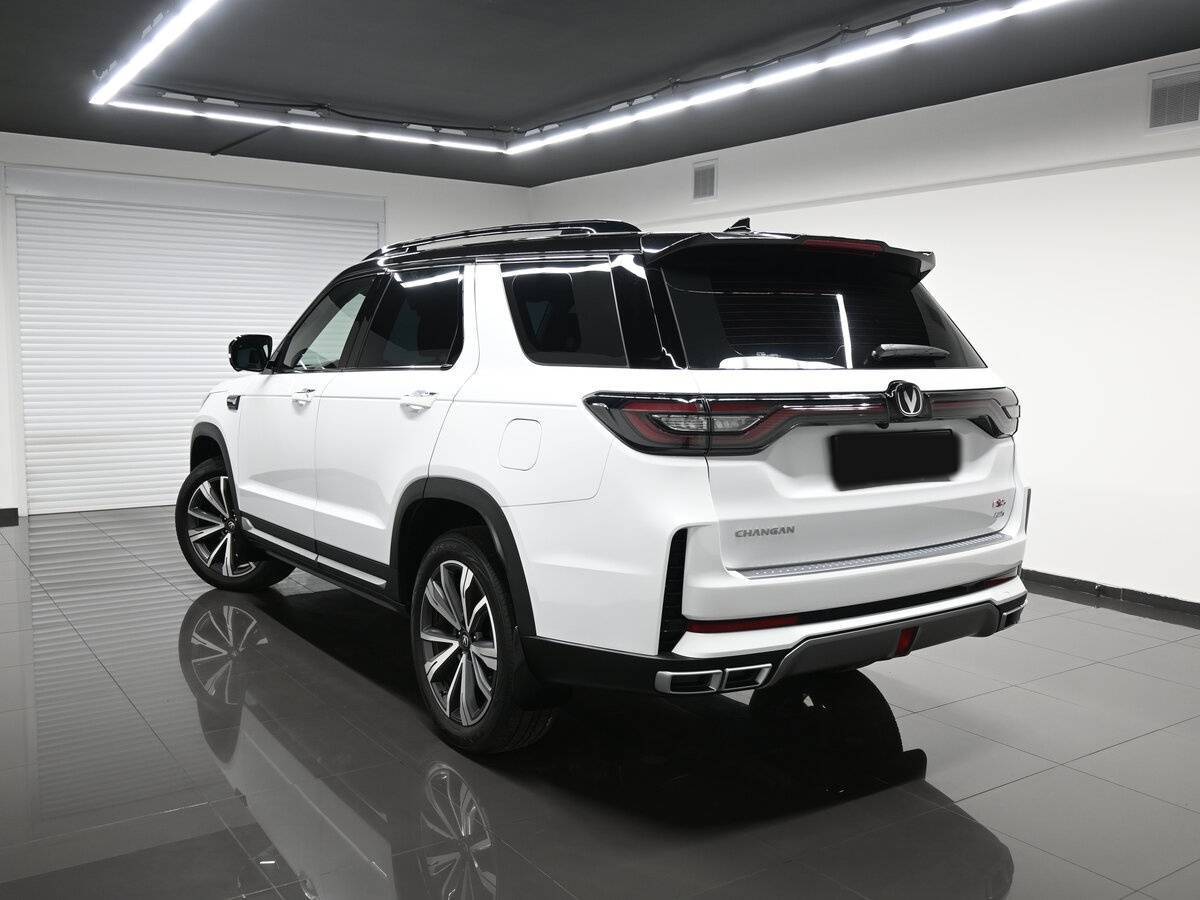 Changan CS95, 2023 Фото №6